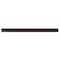 Ackland 1.03in. x 94in. x 2.23in. Midnight Walnut Luxury Vinyl Flooring Trim Overlapping Stair Nose Molding AKVTVMIWA-OSN - alternate 3
